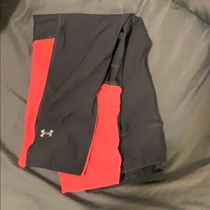 Under armour workout leggings